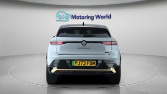 Renault Megane E-Tech ICONIC