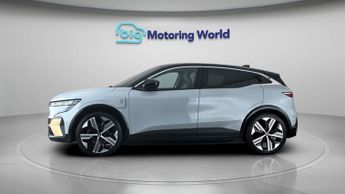 Renault Megane E-Tech ICONIC