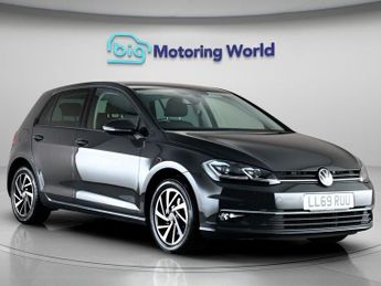 Volkswagen Golf MATCH EDITION TSI EVO DSG