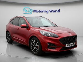Ford Kuga ST-LINE X EDITION ECOBLUE