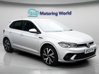 Volkswagen Polo R-LINE TSI