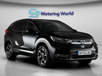 Honda CR-V I-MMD SR