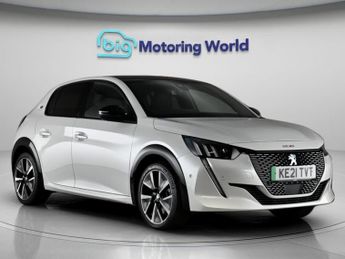 Peugeot E-208 GT