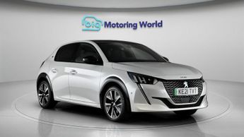 Peugeot E-208 GT