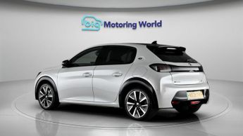 Peugeot E-208 GT