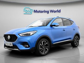 MG MG ZS EXCLUSIVE T-GDI