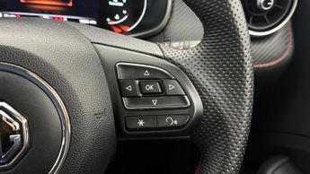 MG MG ZS EXCLUSIVE T-GDI
