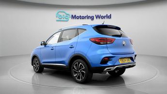 MG MG ZS EXCLUSIVE T-GDI