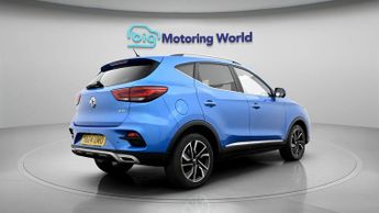 MG MG ZS EXCLUSIVE T-GDI