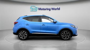 MG MG ZS EXCLUSIVE T-GDI