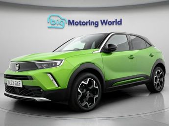 Vauxhall Mokka ULTIMATE