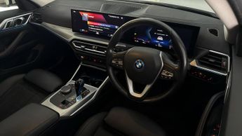 BMW i4 EDRIVE40 SPORT