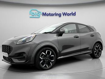 Ford Puma ST-LINE X
