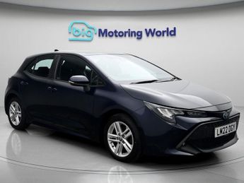 Toyota Corolla ICON TECH