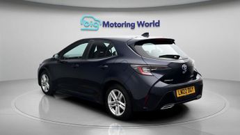 Toyota Corolla ICON TECH