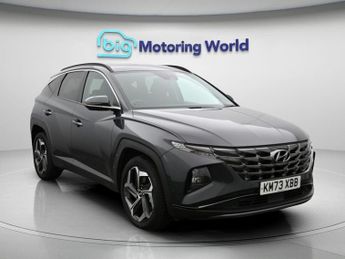 Hyundai Tucson T-GDI PREMIUM