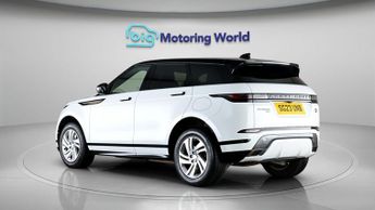 Land Rover Range Rover Evoque R-DYNAMIC S