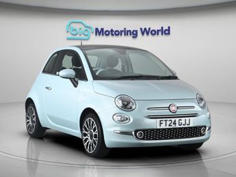 Fiat 500 TOP