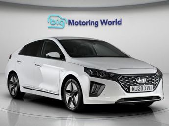 Hyundai IONIQ PREMIUM SE