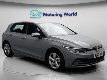 Volkswagen Golf LIFE ETSI DSG