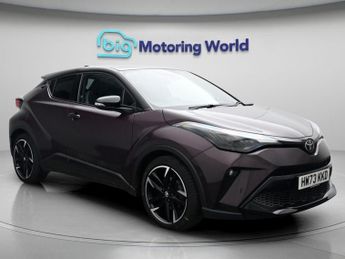 Toyota C-HR GR SPORT