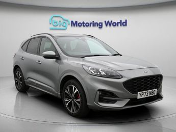 Ford Kuga ST-LINE X EDITION