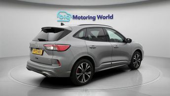 Ford Kuga ST-LINE X EDITION