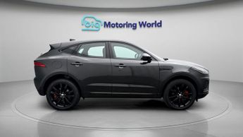 Jaguar E-PACE R-DYNAMIC HSE BLACK