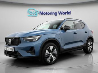 Volvo XC40 RECHARGE T4 PLUS