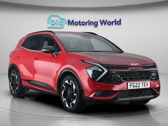 Kia Sportage GT-LINE