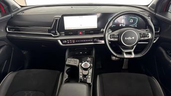 Kia Sportage GT-LINE