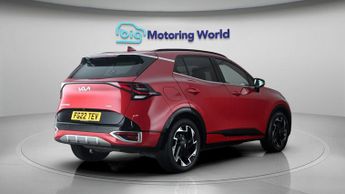 Kia Sportage GT-LINE
