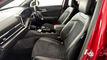 Kia Sportage GT-LINE
