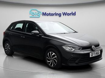 Volkswagen Polo LIFE TSI