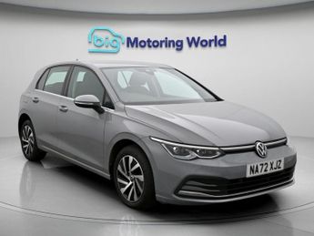 Volkswagen Golf STYLE TSI DSG