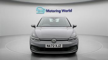 Volkswagen Golf STYLE TSI DSG