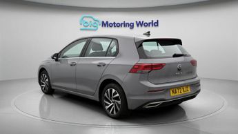 Volkswagen Golf STYLE TSI DSG