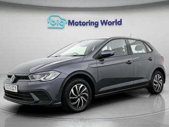 Volkswagen Polo LIFE TSI DSG
