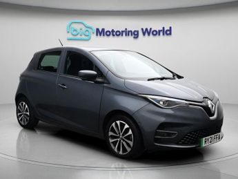 Renault Zoe GT LINE