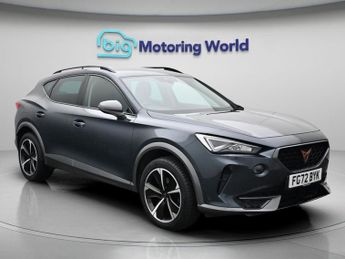 Cupra Formentor TSI V1