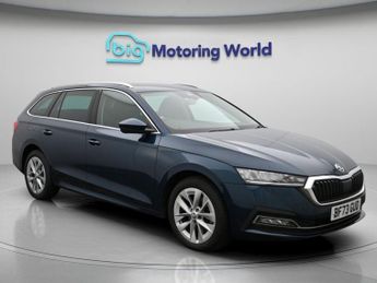 Skoda Octavia SE L TSI DSG