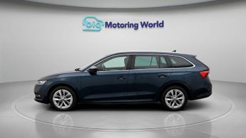 Skoda Octavia SE L TSI DSG