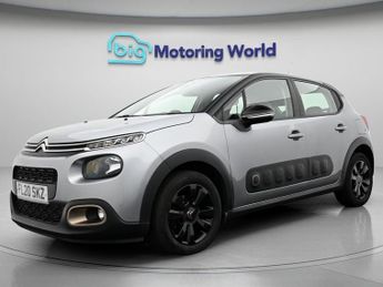 Citroen C3 PURETECH ORIGINS S/S