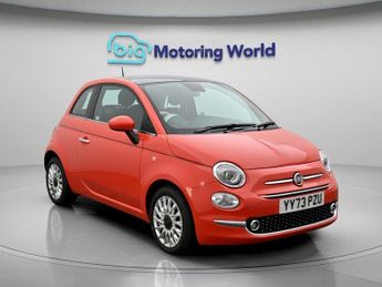 Fiat 500 STANDARD