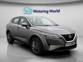 Nissan Qashqai DIG-T ACENTA PREMIUM