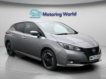 Nissan Leaf E PLUS N-CONNECTA