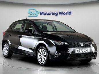SEAT Ibiza TSI SE