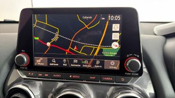 Nissan Juke DIG-T N-CONNECTA DCT