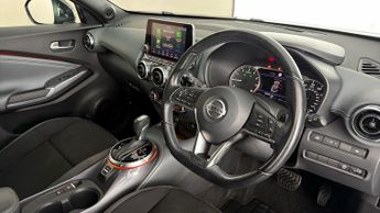 Nissan Juke DIG-T N-CONNECTA DCT
