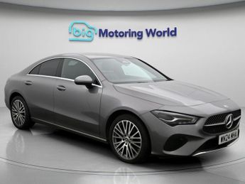 Mercedes CLA CLA 220 D SPORT EXECUTIVE